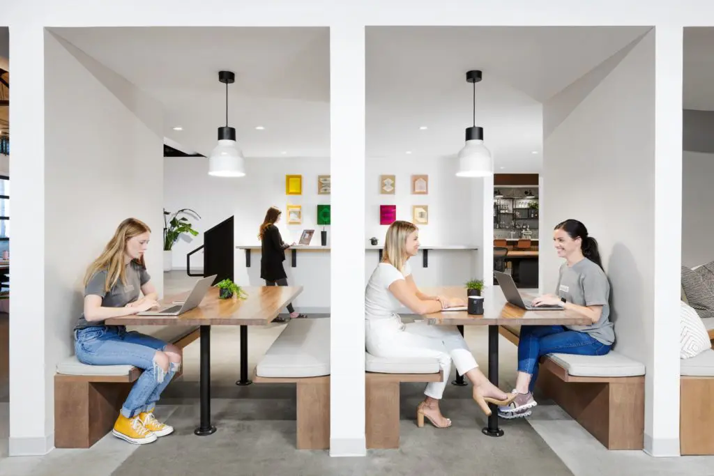 Agency Habitat worked with Coeval Studios on the functional, and modern design.