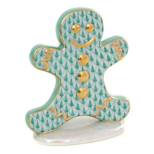 Herend Gingerbread Man.