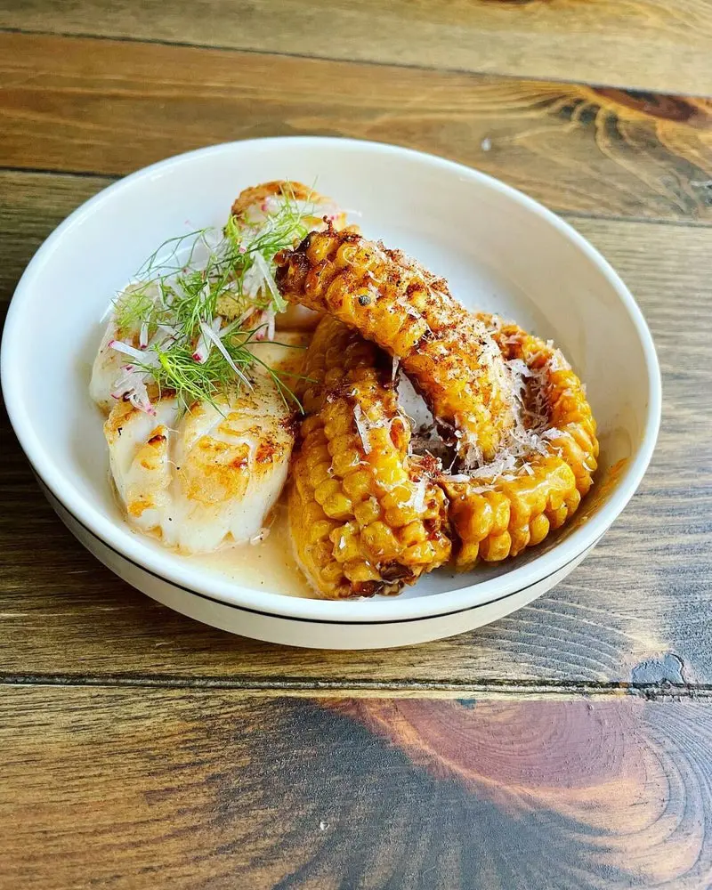 Modest Rogers Brings Venezuelan-Influenced Cuisine to Oak Lawn