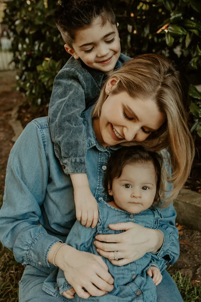 The Mortazavi Family