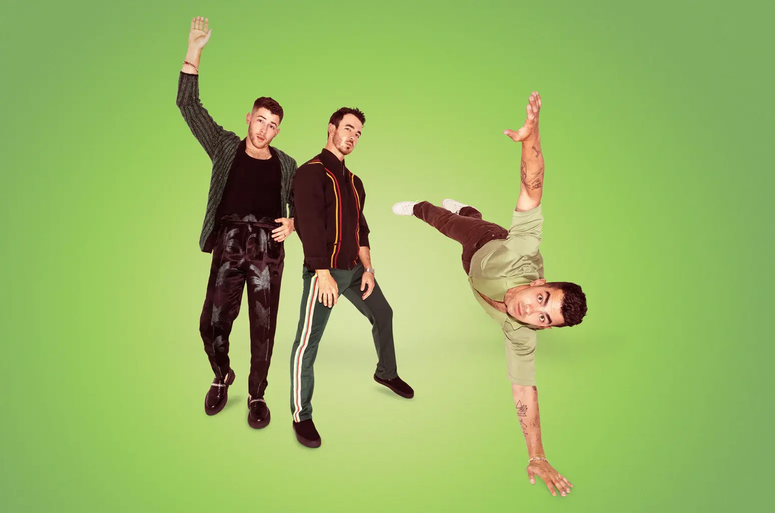 Jonas Brothers