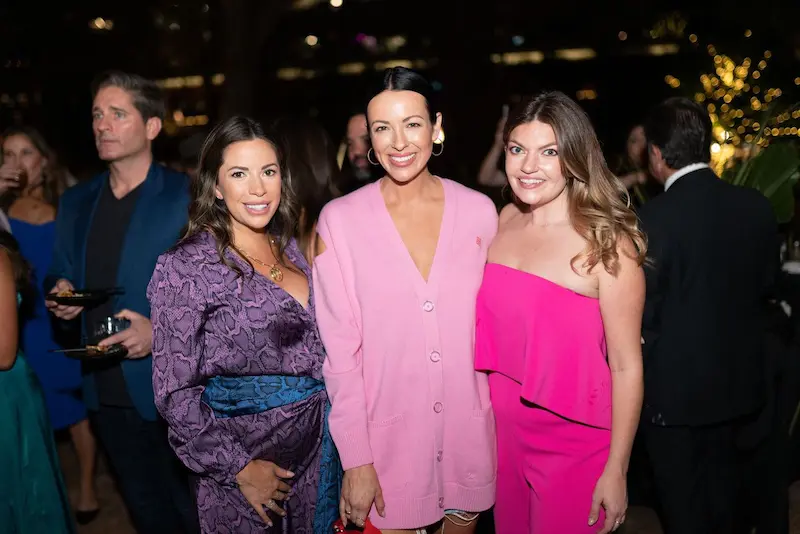 Julia Edwards, Wren Homsey, and Rachel Scoggins