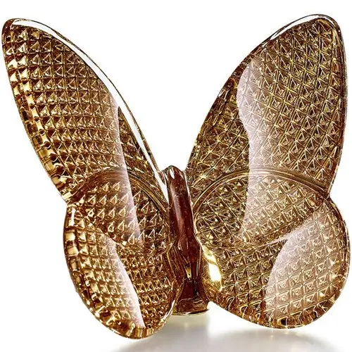 Baccarat Papillon Lucky Butterfly.