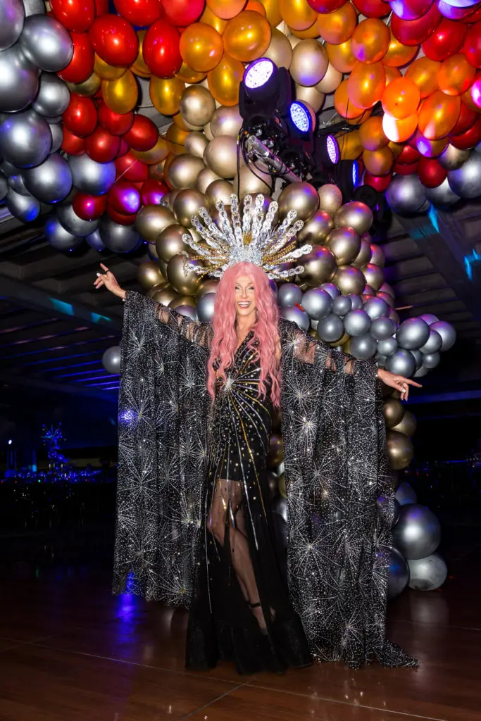 Outrageously Saucy Party Teases The Orange Show’s Future and a New Museum — Houston’s Arty Fun Merchants Delight