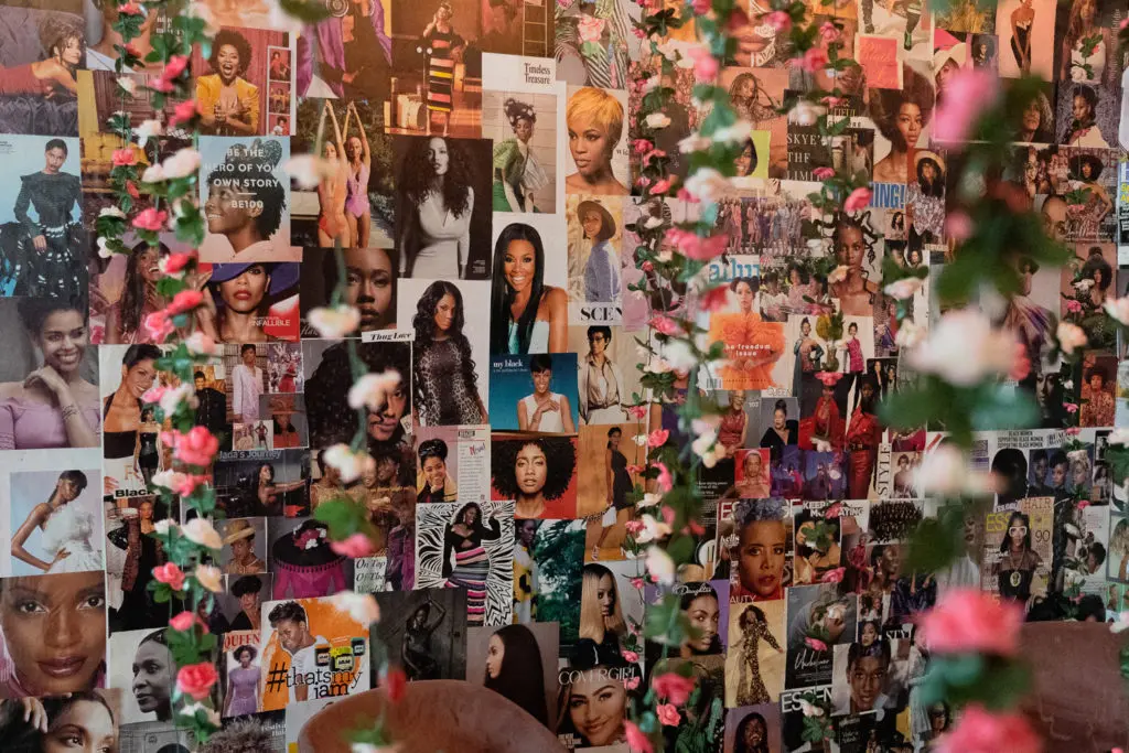 The Museum for Black Girls aims to empower and educate. (Photo by Brittany Werges)