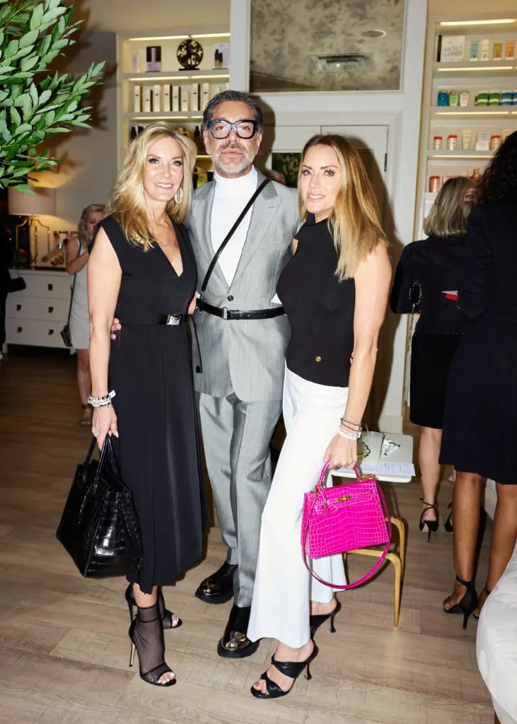 More Than a Year Later, Dallas Finally Celebrates the Opening of Its Celebrity Stylist-Helmed Salon