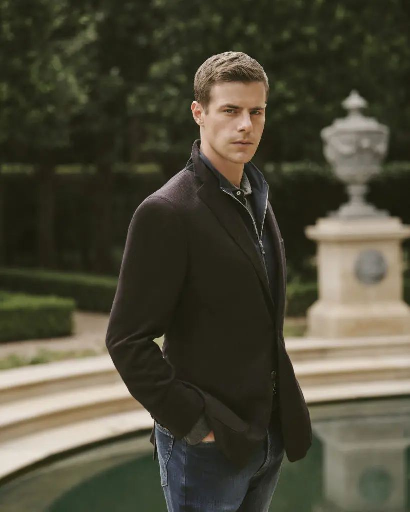 Peter Millar is opening exclusively in Dallas at Highland Park Village. 