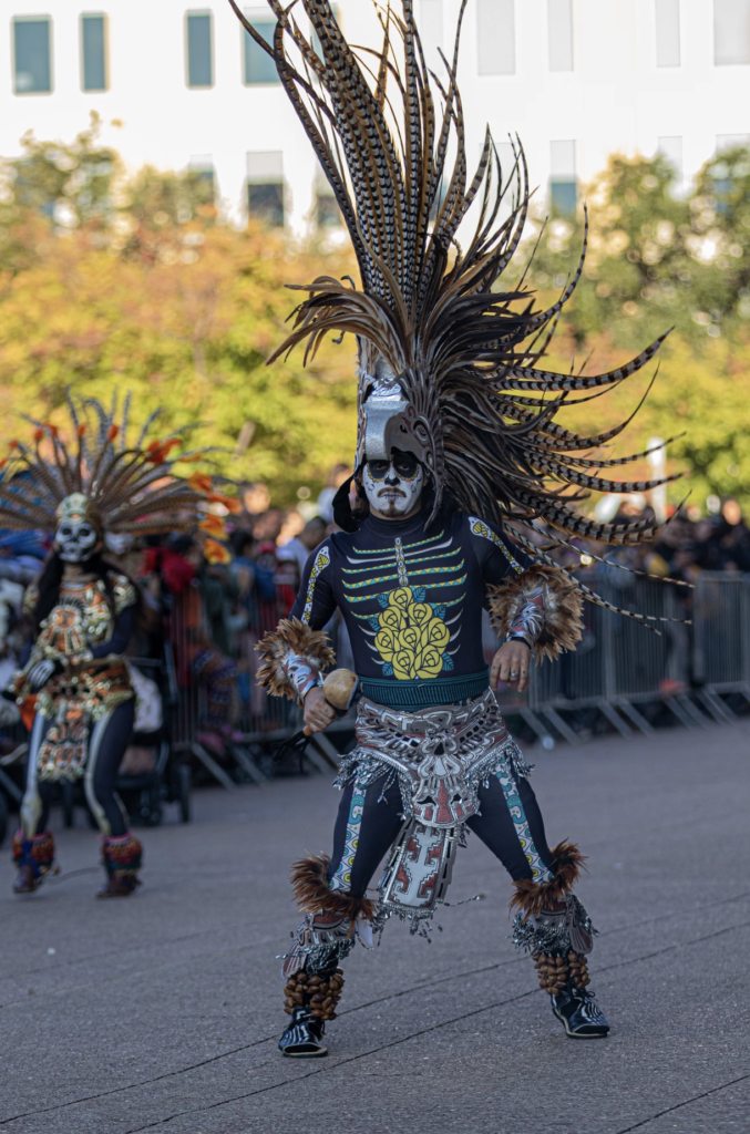Experience a true Dia De Los Muertos Celebration
