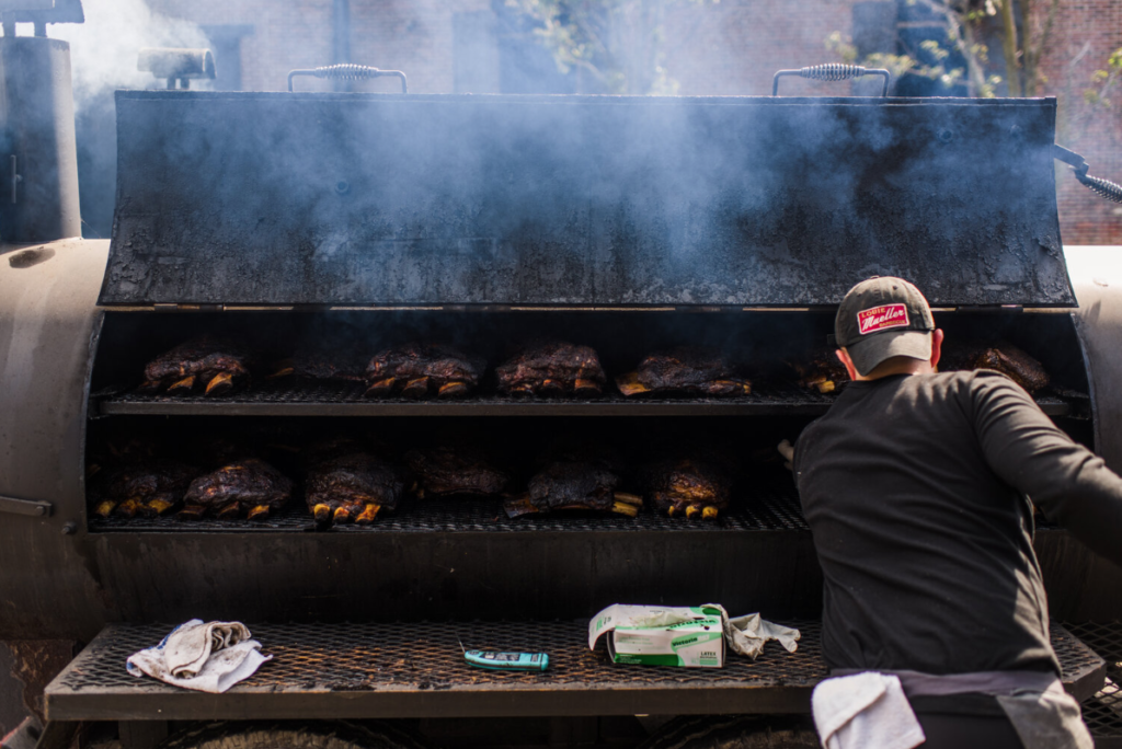 Smoked meats from the pits at Houston's Truth BBQ have earned the eatery the number three position in Texas Monthly's ranking of the state's top 50 barbecue joints.