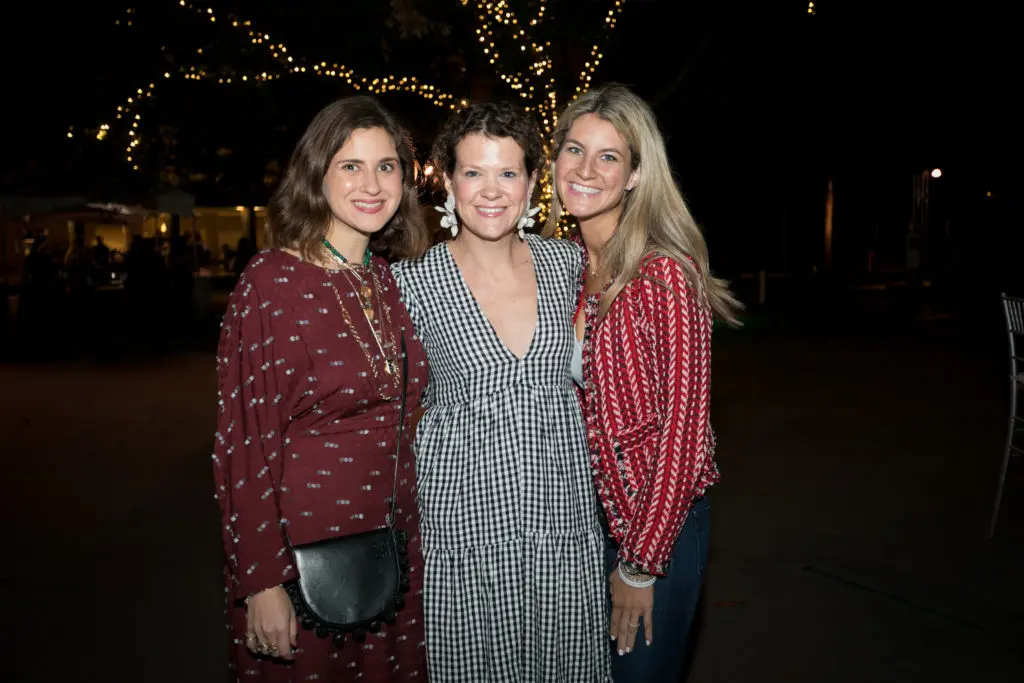Alysa Teichman, Brooke Dowdy, Jess Prescott (Photo by Gary Donihoo F8 Studio)