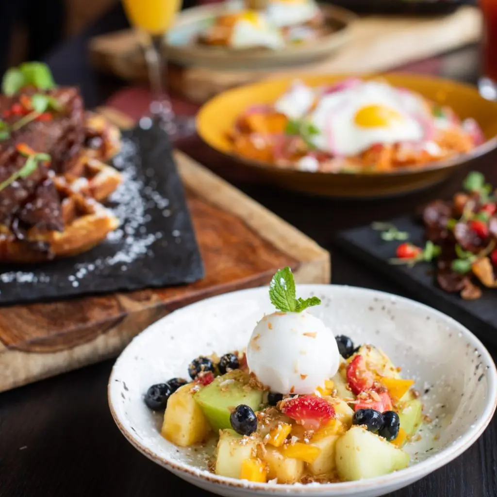 Toro Toro's bottomless brunch is whatever you want it to be. 