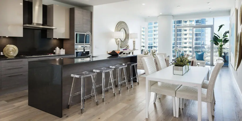 Windrose Tower Residences is a 27-story luxury high-rise in Plano.