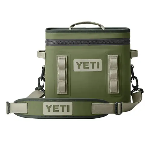 Yeti Hopper Flip 12 Soft Cooler.
