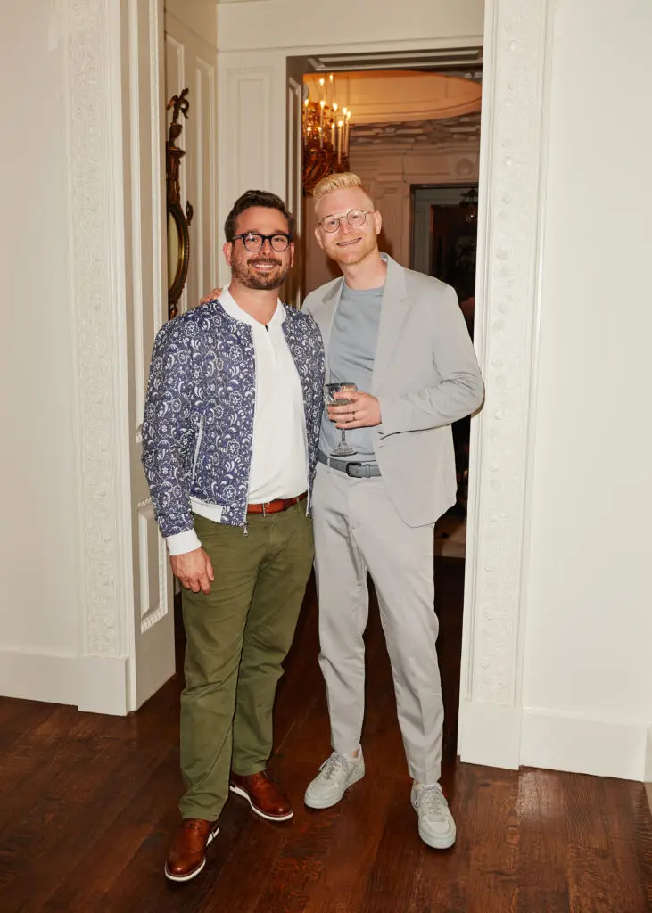 Mike & Bryan Yates (Photo by Jonathan Zizzo)
