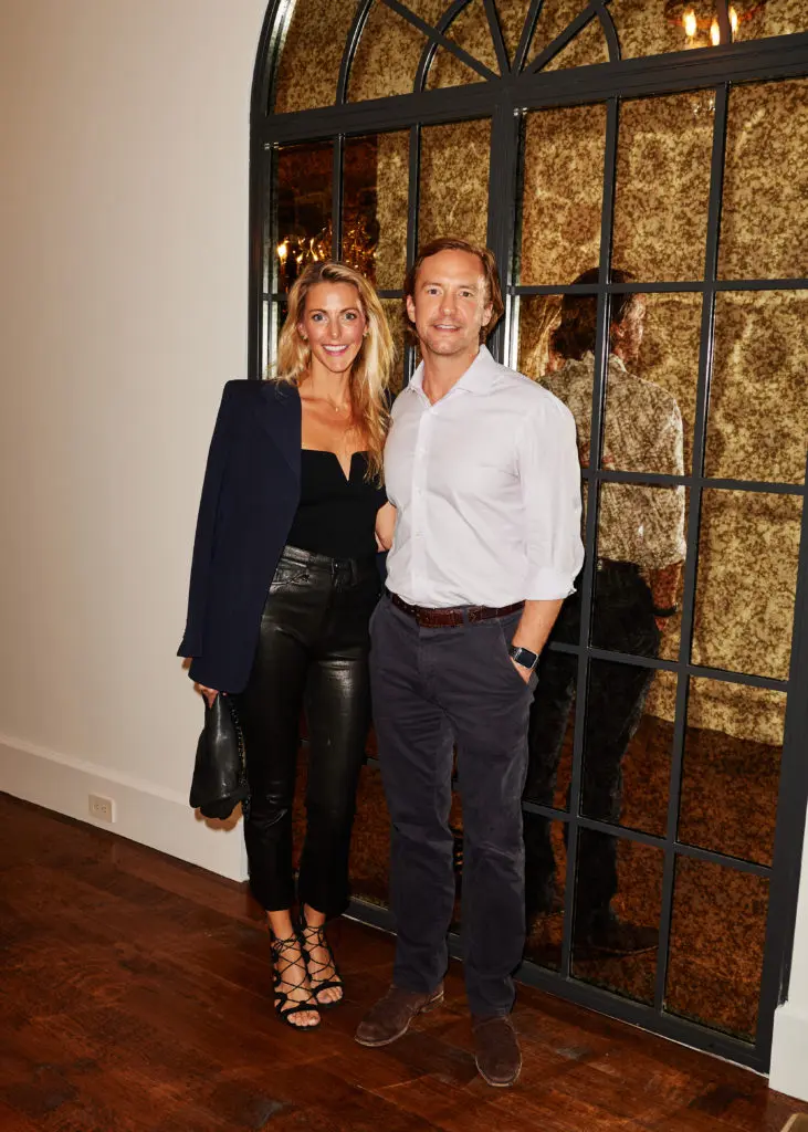 Stacy & Mack Hicks (Photo by Jonathan Zizzo)