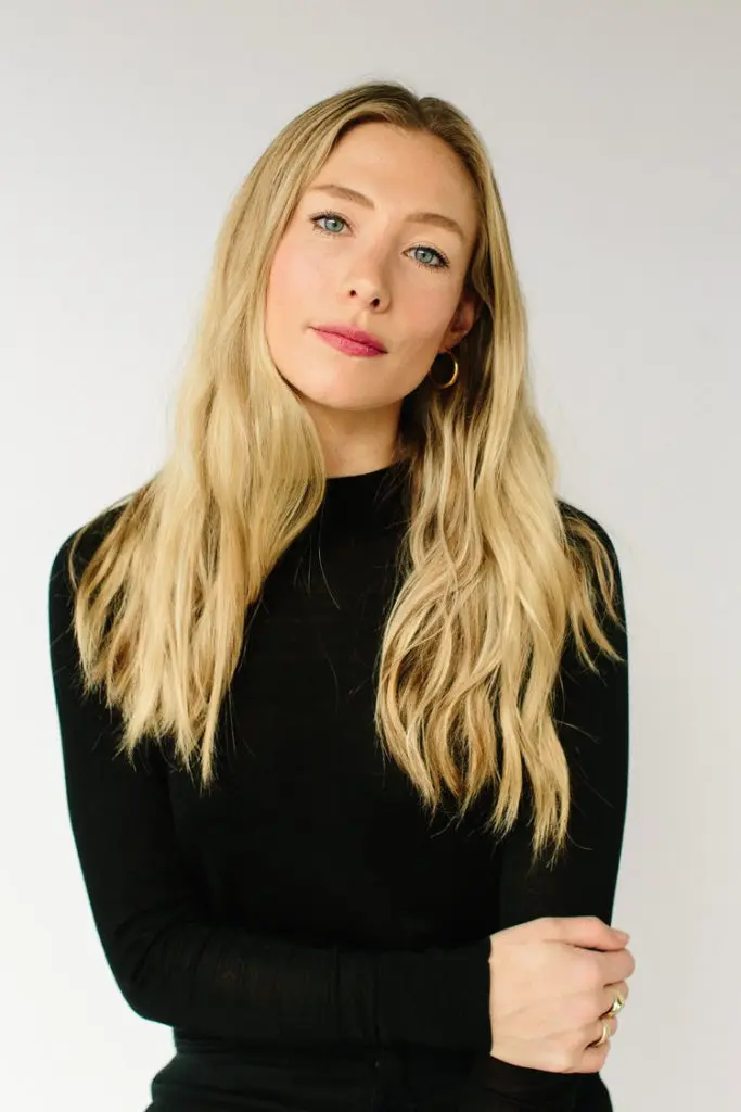 Eva Regehr joined her mother, Catherine Regehr, as co-designer and sales director five years ago. (Photo courtesy of Catherine Regehr)