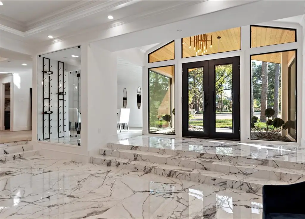 30 Hedwig Circle already has been reimagined to fit a modern lifestyle. Along with renovation to the studs, brand-new construction expanded this home to the spacious 5,728-square-foot you'll find now