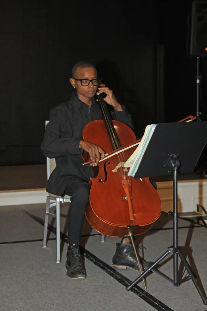 Brianne Sargent (Photo by Chuck Clark and Danny Campbell)