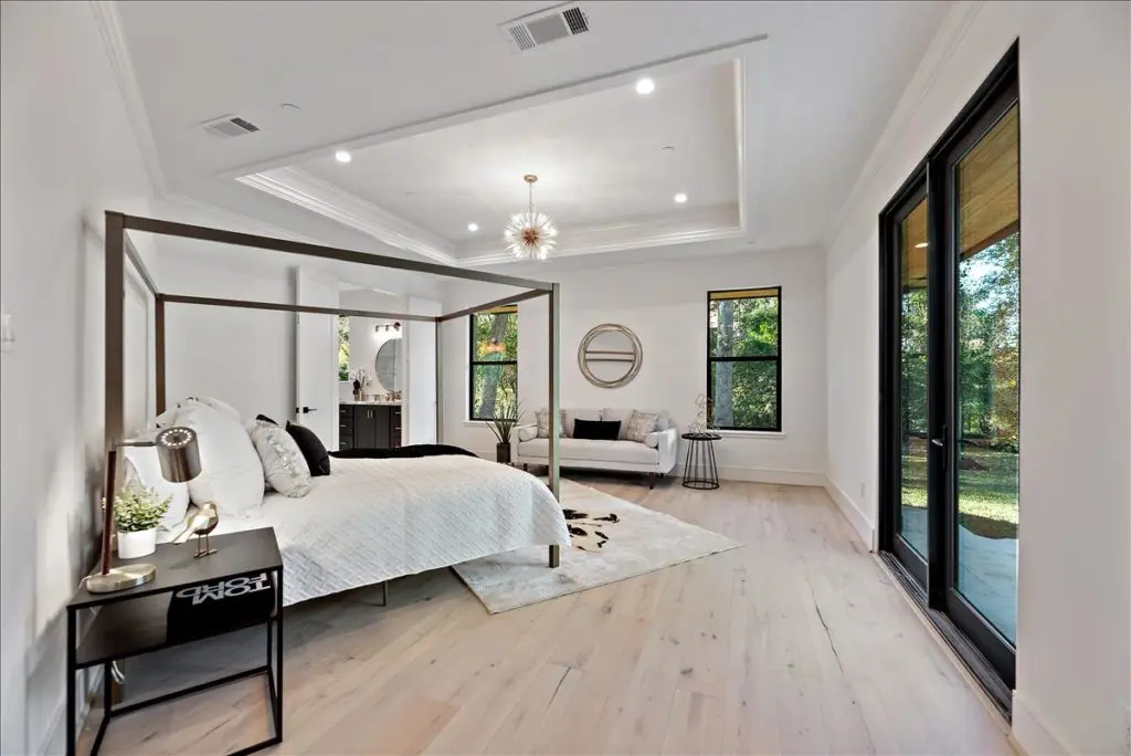South Haus Living offers a variety of options for touring this true dream home in Hedwig Village.