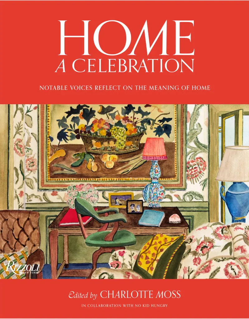 A portion of the profits from Charlotte Moss' "Home: A Celebration" go towards No Kid Hungry.