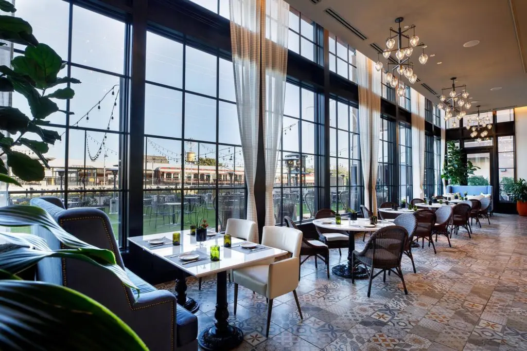 Bacchus Kitchen and Bar