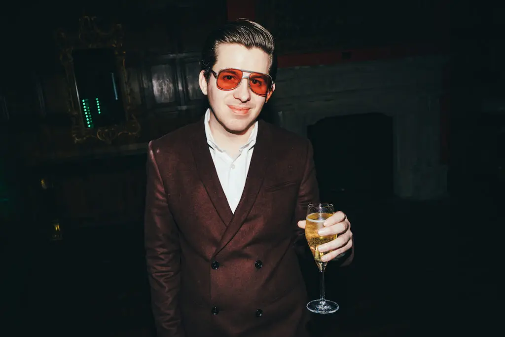 Dallas DJ Blake Ward Throws the Best Parties
