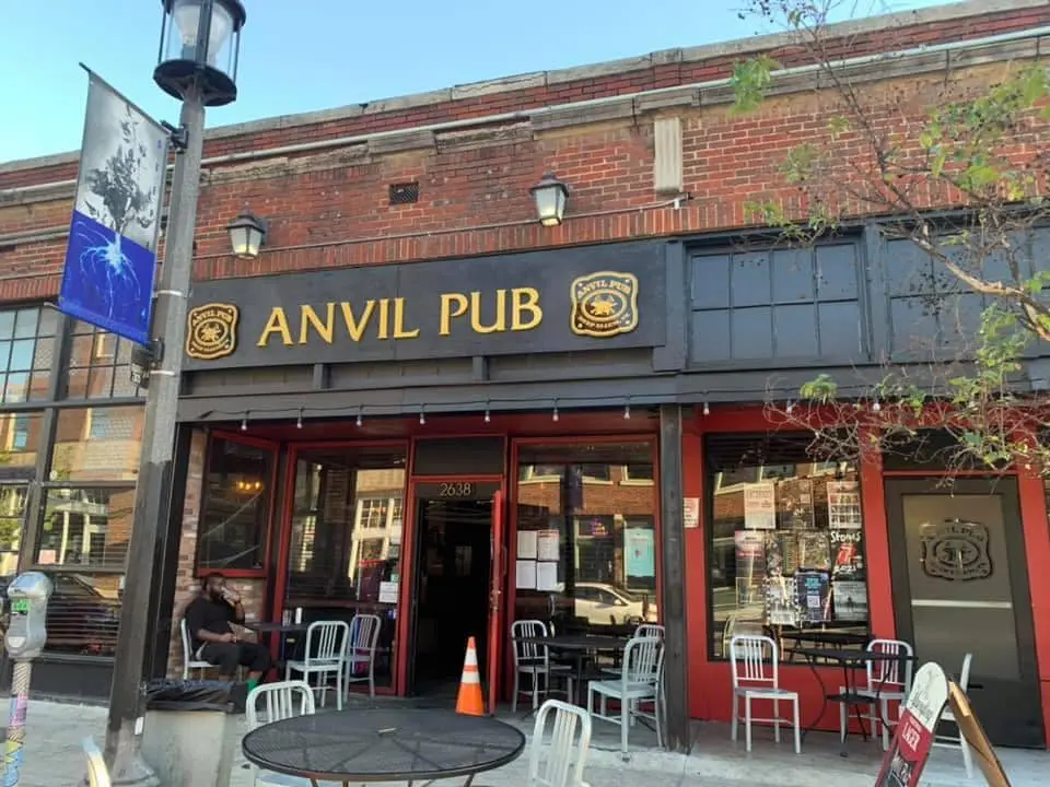Anvil Pub officially shuttered after one last hurrah on Halloween night. (Courtesy)