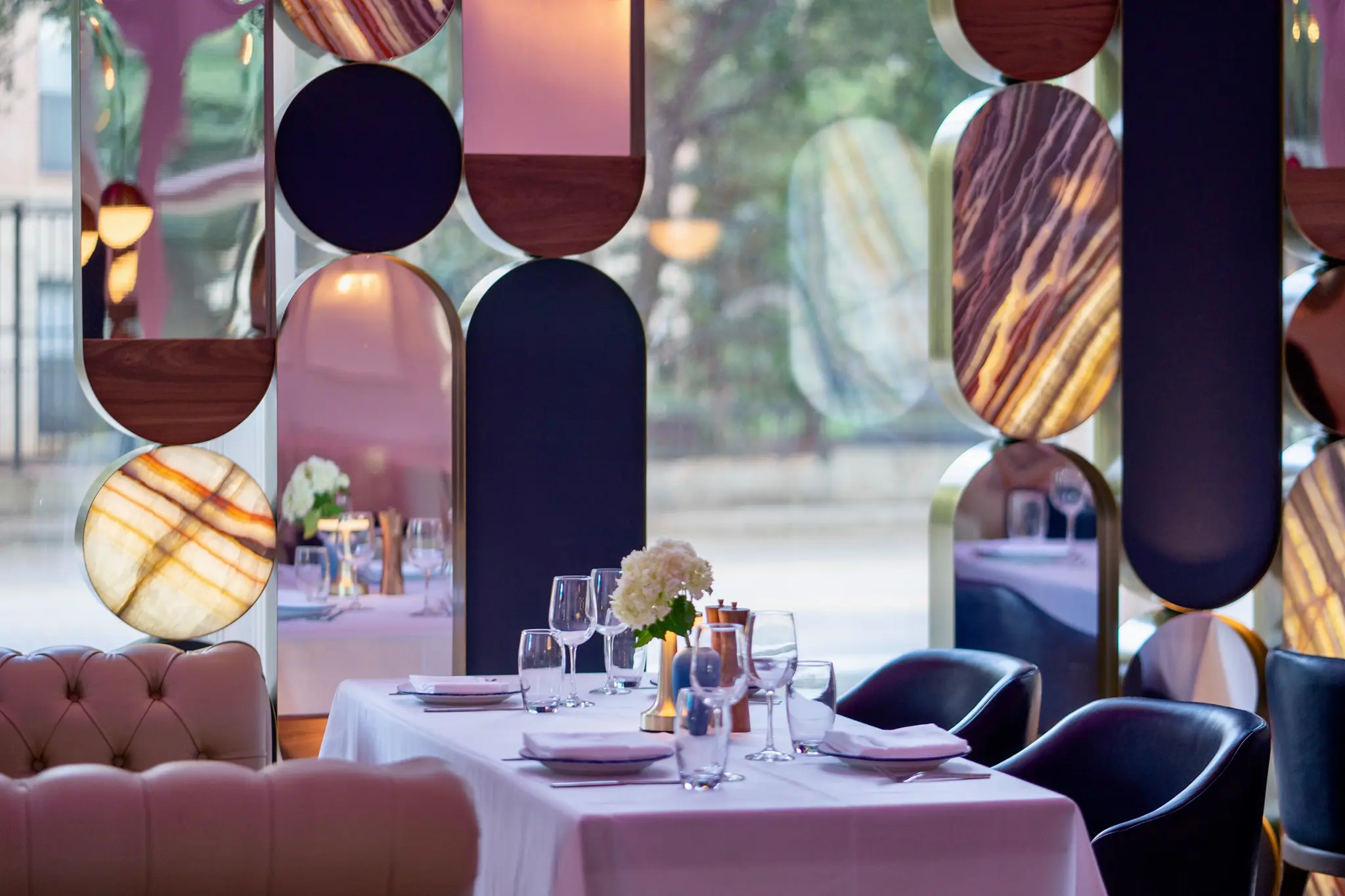 Villa Azur Dallas restaurant news