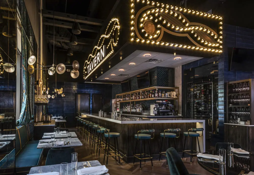 Georgia James Tavern is getting a new chef.