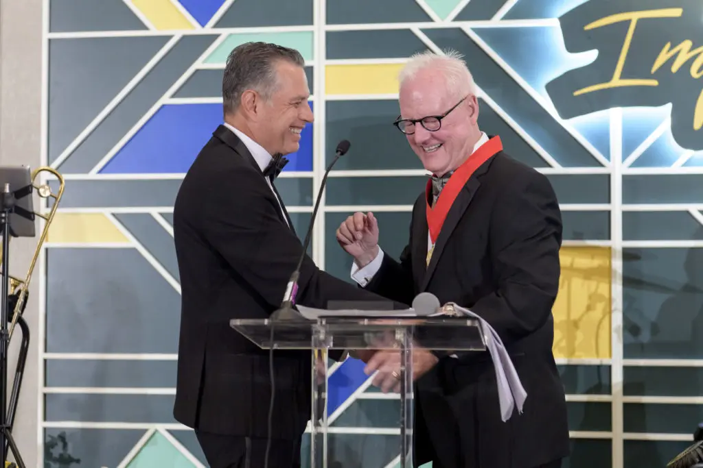 Impact Dallas Gala Transforms The Thompson Hotel Into an Immersive, Artful Dreamland