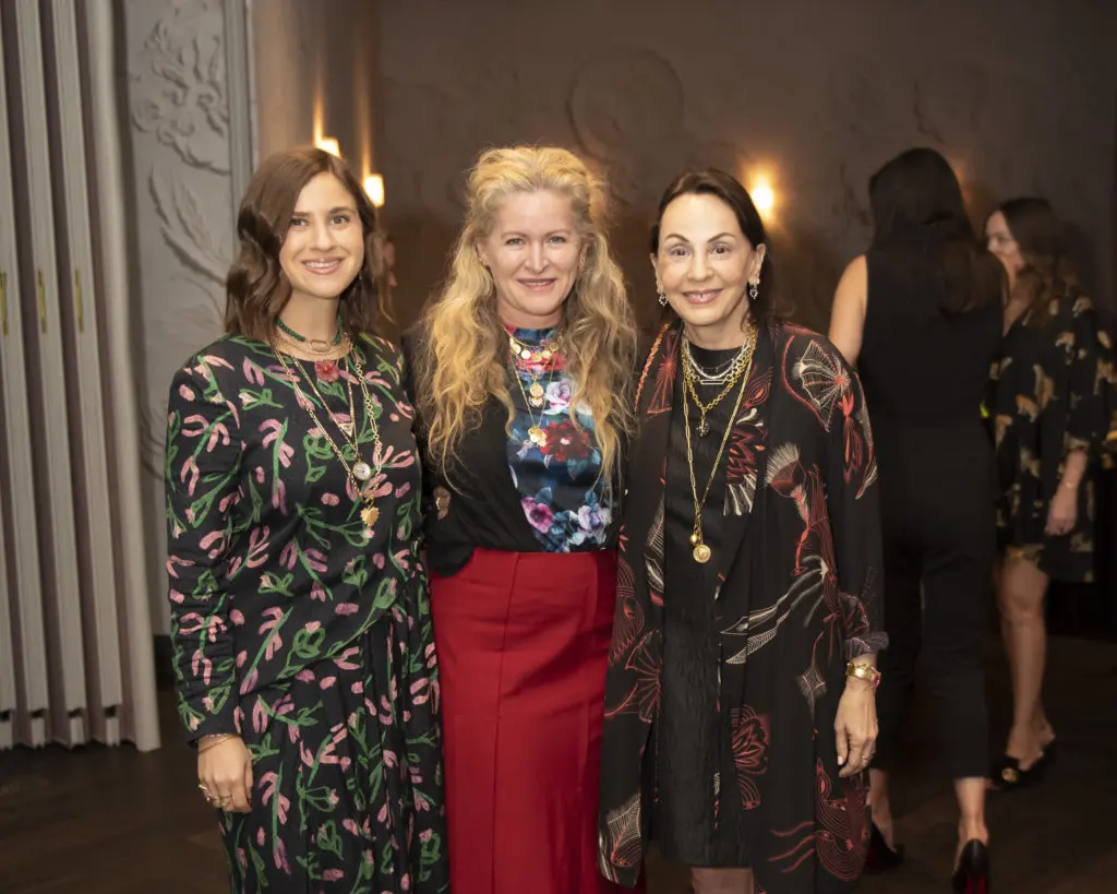 Alysa Teichman, Beth Bugdaycay, Joanne Teichman