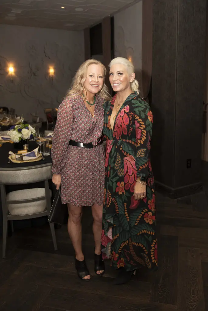 Amy Key, Lauren Havens
