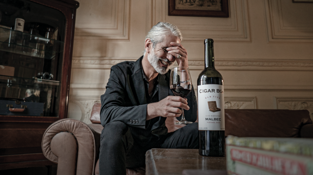 Cigar Box Wines is the centerpiece for all things holiday celebrations. 