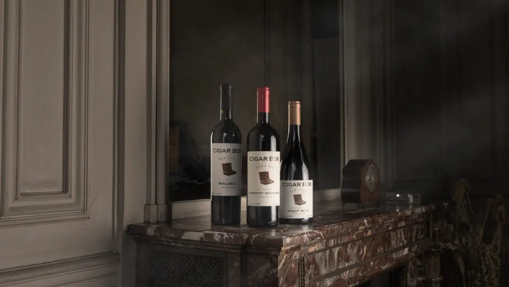 Cigar Box Wines Brings South American Varietals to Texas Wine Connoisseurs