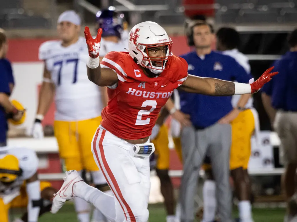 Deontay Anderson has waited a longtime for a season like this. (Photo by F. Carter Smith)