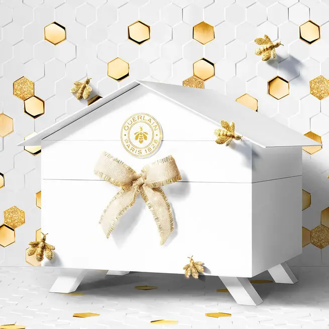 Calendar – Guerlain Beehive