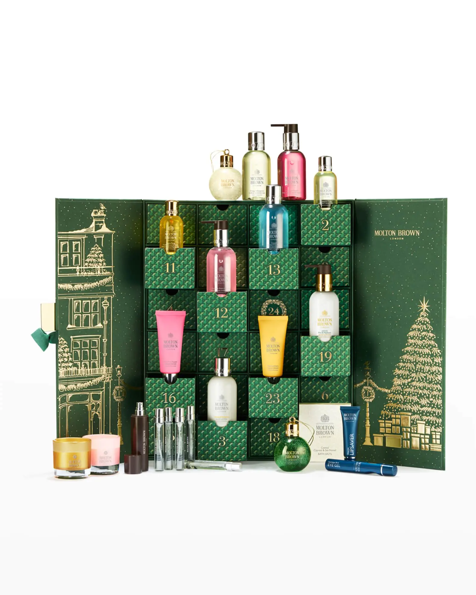 Calendar – Molton Brown fragrance set