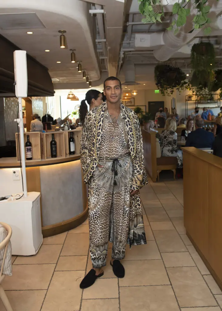 It included looks from NorthPark retailers like CAMILLA, Isabel Marant, and more. (Photo by Tamytha Cameron)