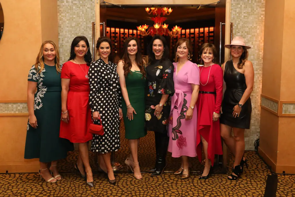 Houston’s Best Dressed Women Take Their Long Awaited Bows at a $1.44 Million Tony’s Frolic