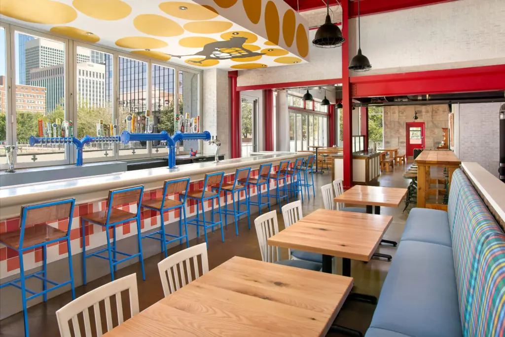 Hops & Hens will open at Restaurants on Lamar. (Photo by Kathy Tran)