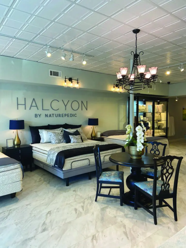 Great mattresses that make sleep better. 