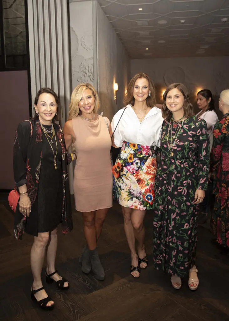 Joanne Teichman, Danielle Cornett, Leslie Needleman, Alysa Teichman