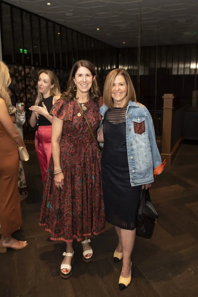 Karen Katz, Suzie Blumenthal
