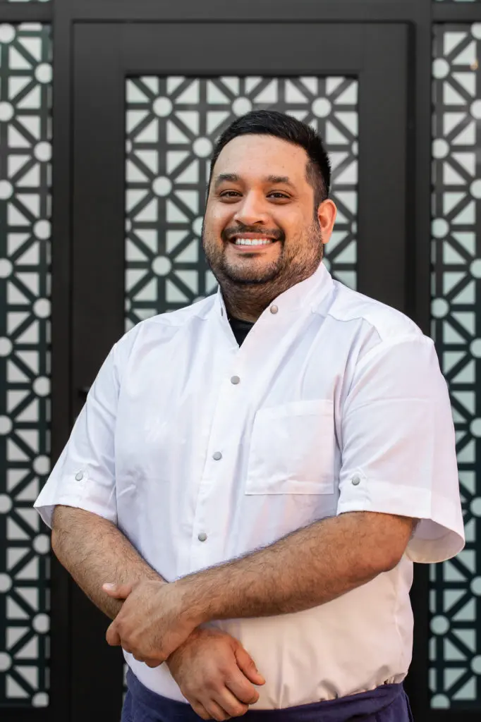 Chef Tony Ibarra has crafted a menu of authentic regional Mexican dishes at La Mina.