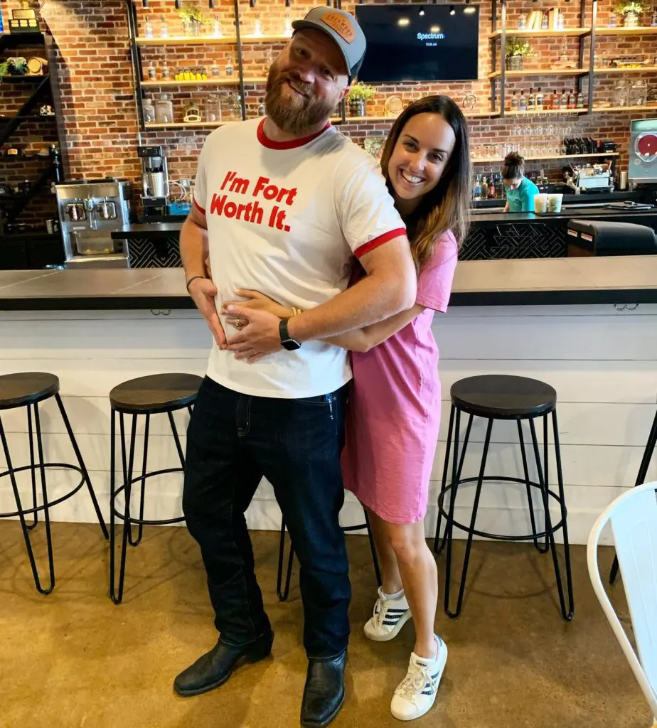 Lockwood Distilling owners Evan and Sally Batt are excited about Fort Worth.