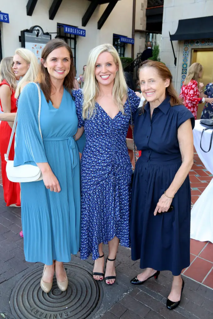 Lora Grabowsky, Kate Ryan, Elsa Norwood (Photo by Shana Anderson)