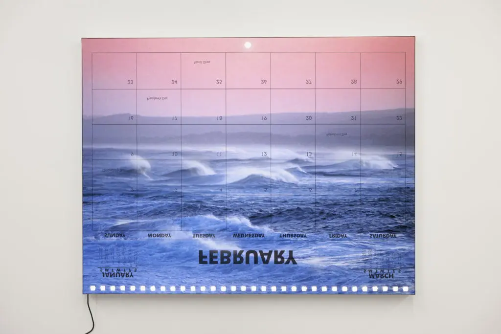 NYC Gallery Karma brings four artists' work to The Joule during Dallas Art Fair.