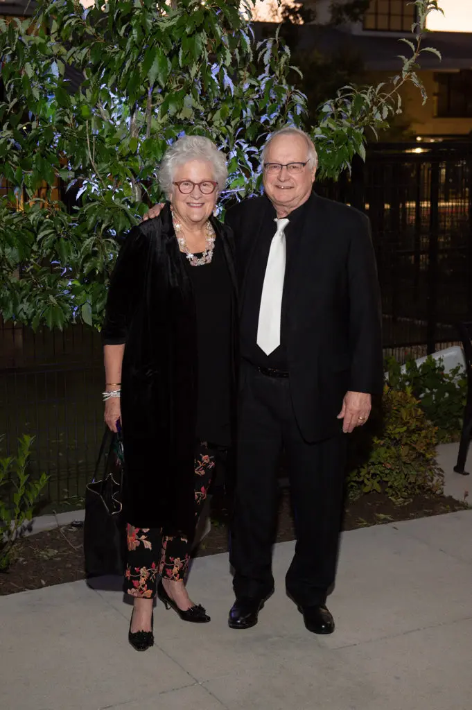 Marsha & L.D. Eckermann (Photo by Wilson Parish)