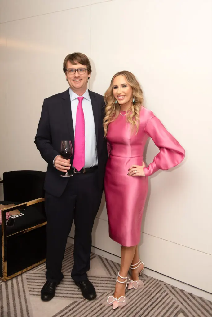 Michael Seay, Stephanie Seay