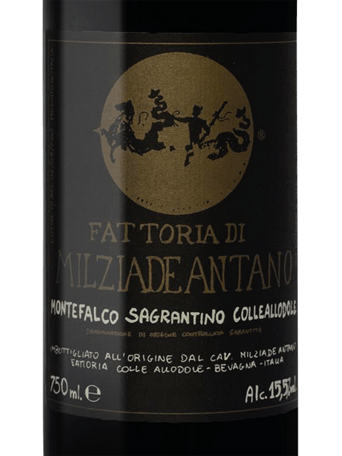 An Umbrian selection: 